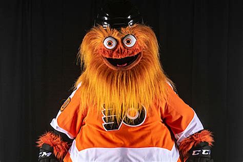 Gritty has been compared to the phillie phanatic, the mascot for the philadelphia phillies baseball team. Flyers weigh in on Gritty, the new mascot: 'We'll see how ...