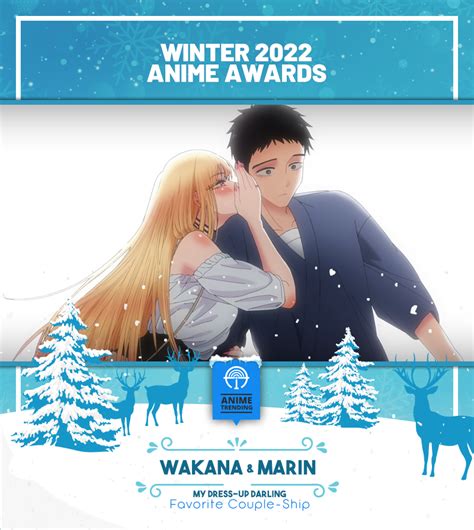 Anime Winter Couple
