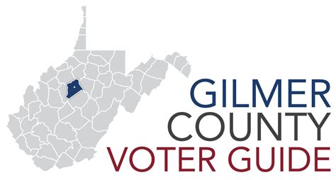 Gilmer County 2022 Elections Voter Guide What You Need To Know