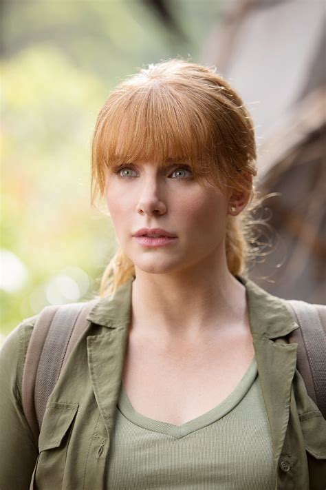 Bryce Dallas Howard Jurassic World Fallen Kingdom Costume D Sylvester Lopez