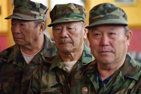 Proposed Hmong Lao Veterans Day Is Step Forward In Recognition But Federal Benefits Still