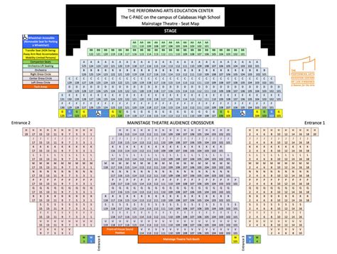 Sight And Sound Theatre Seating Chart Elcho Table