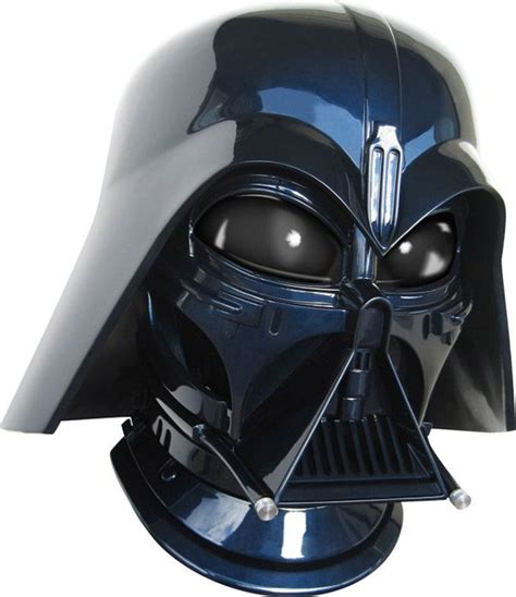 Darth Vader Ralph Mcquarrie Concept Helmet Force Scowl Star Wars