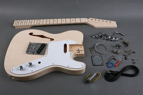 Telecaster Style Guitar Kit Diy Guitars Ubicaciondepersonas Cdmx Gob Mx