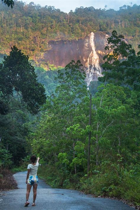 The Complete Guide To Visiting Stong Waterfall The