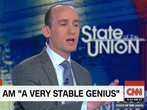 Stephen Miller Had To Be Escorted Off CNN S Set After His Interview