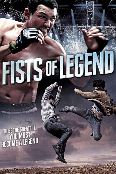 Fists Of Legend Rotten Tomatoes