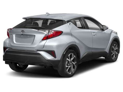2018 Toyota C Hr Reviews Ratings Prices Consumer Reports