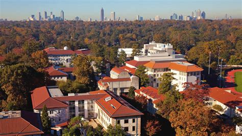 Emory University Atlanta Ga Cappex