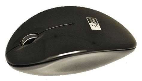 Case Logic Inalámbrica De 24 Ghz Mouse óptico Usb Negro Ew 5000
