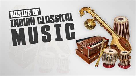 Basics Of Indian Classical Music Kkala