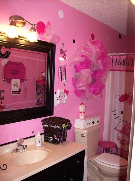 Bạn đã đến hello kitty house? Hello Kitty House Bangkok Spa | Hello kitty bathroom ...