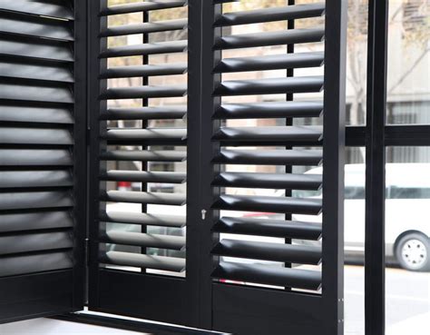 Security Shutters For Complete Home Security Confidence Totally Shutters