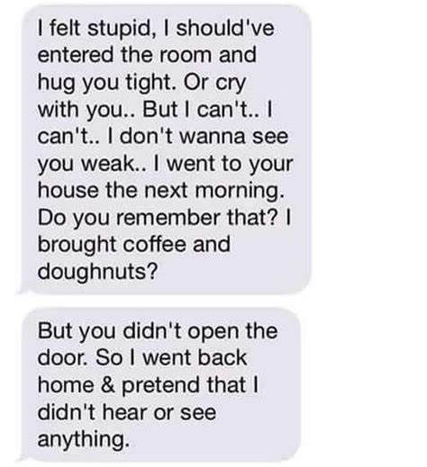 Saddest Love Story I Ever Read Via Text With Unhappy Ending