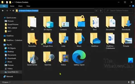 How To Change Or Restore Default Icon For A Folder In Windows 1110