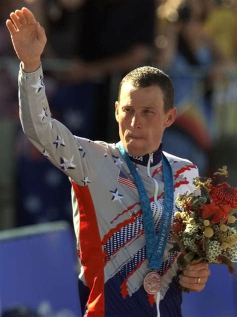 Ioc Strips Lance Armstrong Of 2000 Olympic Medal