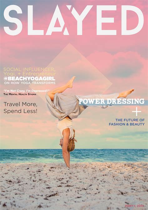 Slayed July 2017 By Slayed Magazine Issuu