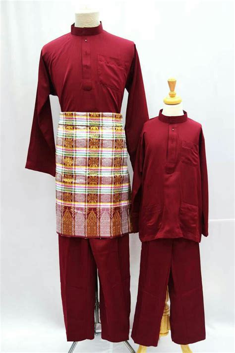 Asal usul baju melayu falsafah baju melayu (tradisional) setiap sesuatu bermula dengan langkah pertama. 43+ Ide Terbaru Baju Melayu Cekak Musang Budak