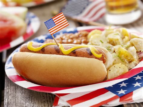 Comida TÍpica De Los Estados Unidos Recetas Y Mucho Más