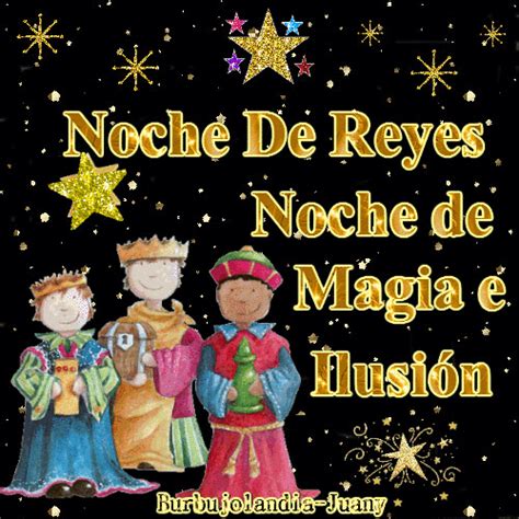 S Noche De Reyes Magos