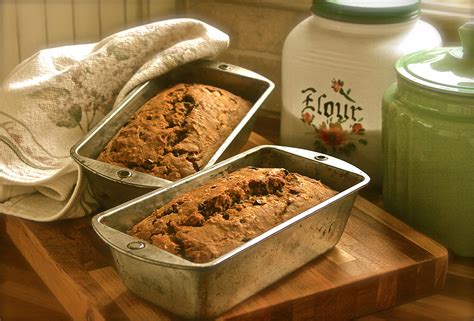 Check spelling or type a new query. Clean out the Cupboard Pumpkin Banana Bread - Wildflour's ...