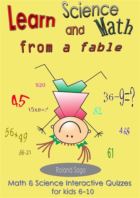 Learn Science And Math From A Fablemath And Science