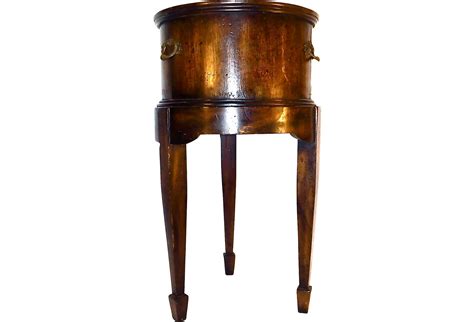 Antique Wood Plant Stand - One Kings Lane - Vintage & Market Finds
