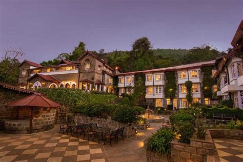 6 Best 5 Star Hotels In Nainital For A Premium Holiday In 2021