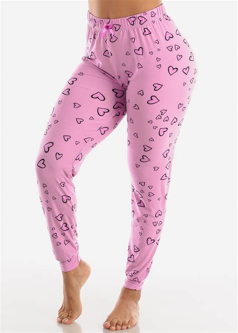 Maybe you would like to learn more about one of these? Moda Xpress - Women's Pajama Pants Sleepewear Loungewear ...