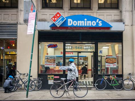 Pizza giant Domino's to create 8,000 jobs in UK, Ireland | Daily Sabah