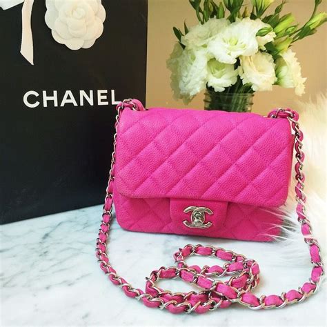 Tổng Hợp Hơn 4 Về Pink Chanel Bag Hay Nhất