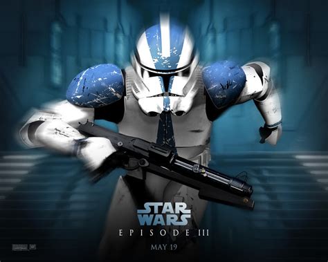 38 501st Clone Trooper Wallpaper Wallpapersafari