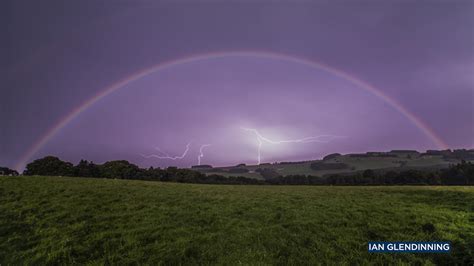 Epic Moonbow Captured In Northern England Abc13 Houston