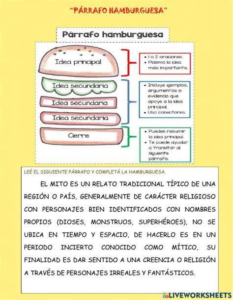 CÓmo Iniciar A Los NiÑos En La Escritura Con La Estrategia Del “pÁrrafo