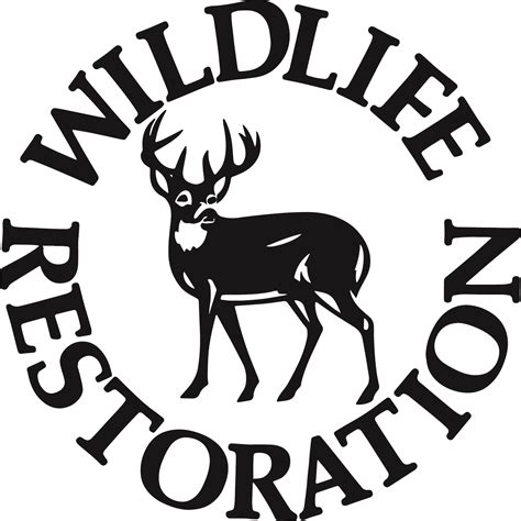 Wildlife Restoration Program Logo Nssf