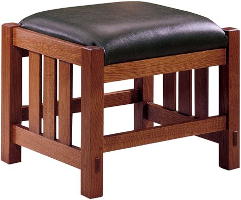 Shop quality footstools exclusively at pottery barn®. Pin on Craftsman Everything