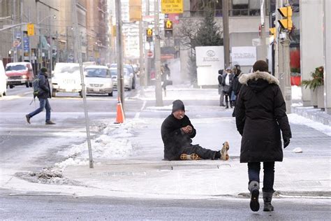 extreme cold weather alert for toronto to end at noon today toronto