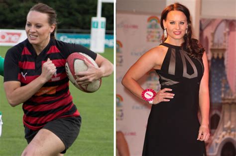 Bullied Rugby Player Becomes Beauty Queen Daily Star