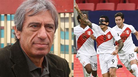 Germán Leguía Analiza El Perú Vs Uruguay “cuando La Bicolor Entra Al Campo No Es Un Equipo