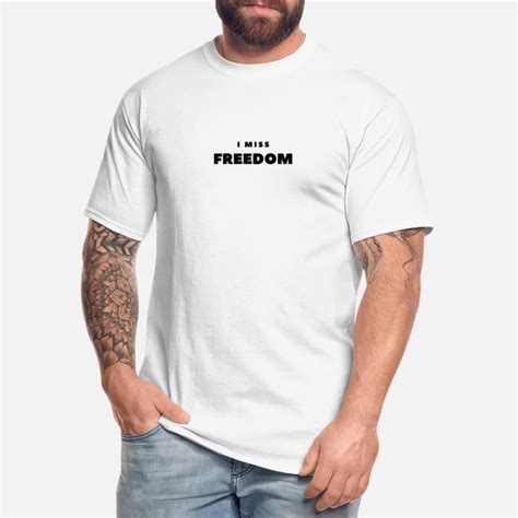 Freedom Of Speech Men T Shirts Unique Designs Spreadshirt