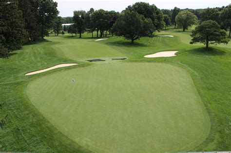 Pga Hole Of The Day Hole 9 The Making Of A Major The Road To The