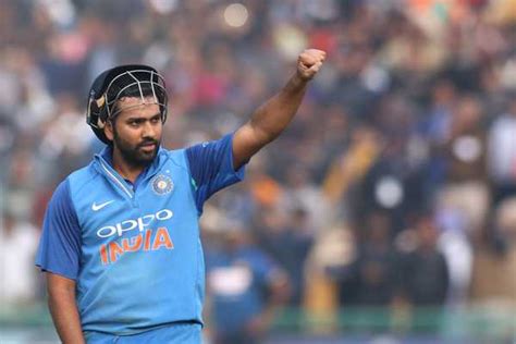 Rohit Sharma 208 Headlines Indias Series Leveling Victory