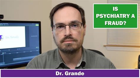 Criticisms Of Psychiatry Counselors Vs Psychiatrists Youtube