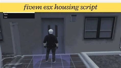 Fivem Esx Housing Script Fivem Store