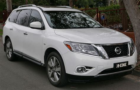 Nissan Pathfinder Wikipedia