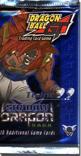 Super android 17 and the. Amazon.com: Dragonball GT Score Trading Card Game Shadow ...
