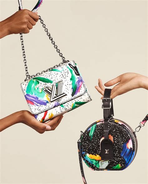 Get A Sneak Peek At New Louis Vuitton Bags In The Brands Spring 2019