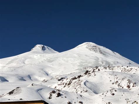 Climb Mt Elbrus The Highest Mountain In Europe Traveler Master