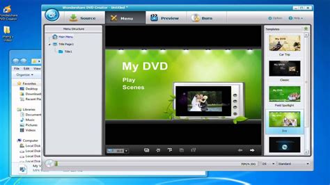 At a time when some converters will brag the good thing is that this mov to mp4 converter makes sure that there is no quality loss in the final output file. How to Convert MP4 to a DVD Player - YouTube
