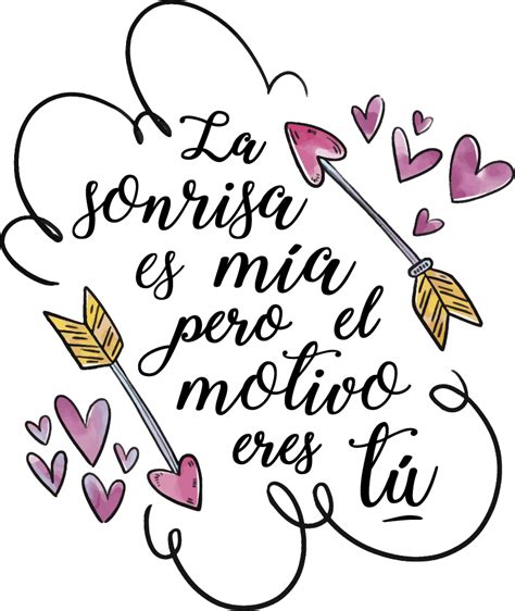 Download Sticker De Amor Frase De San Valentín Frases En